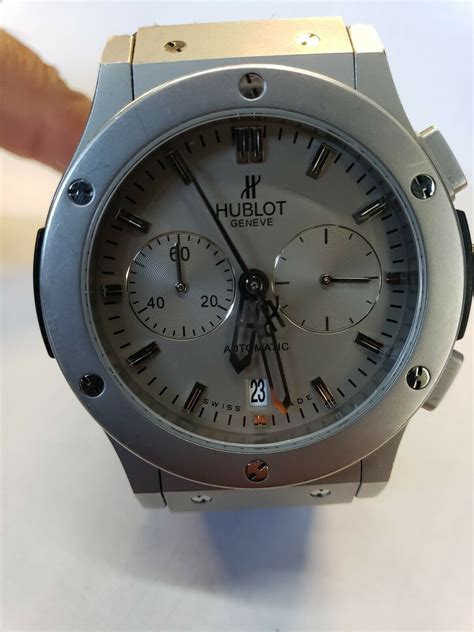 582896 hublot|hublot big bang vendome 582888.